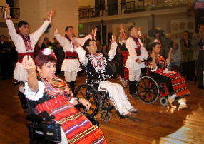 wheel chair performance